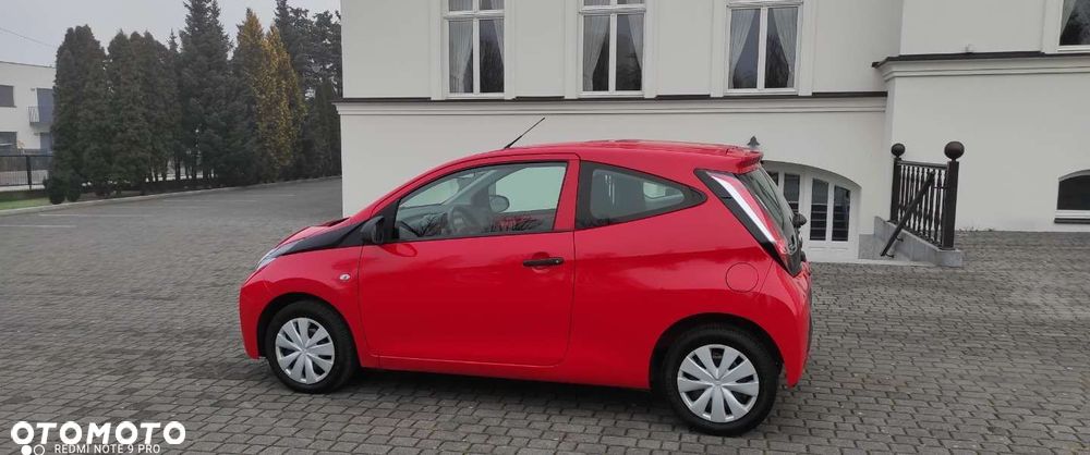 Toyota Aygo - 6