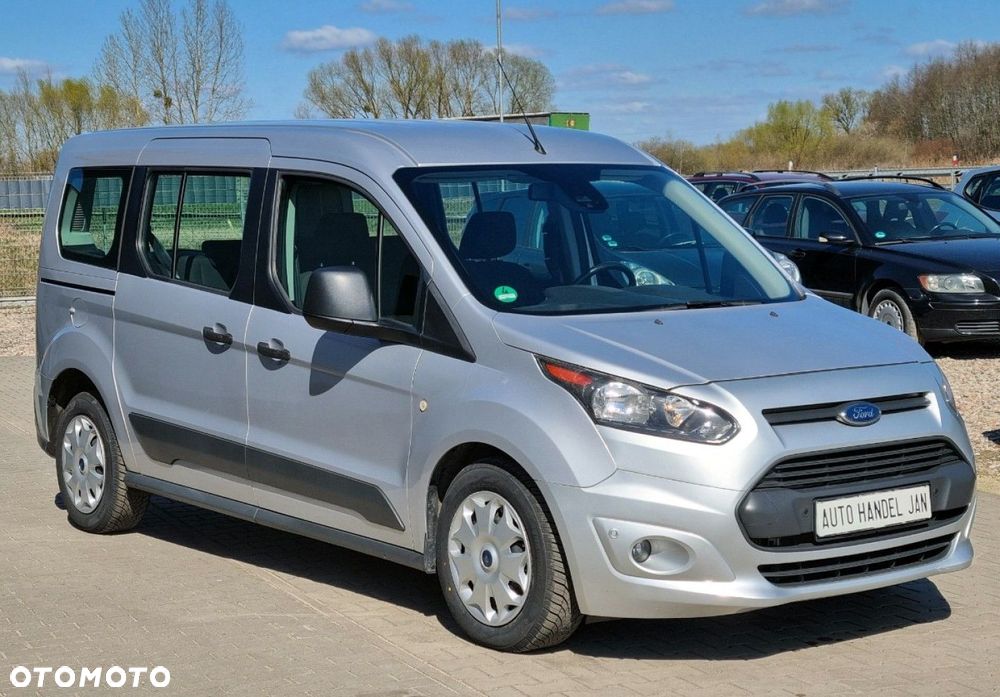 Ford Transit Connect - 11