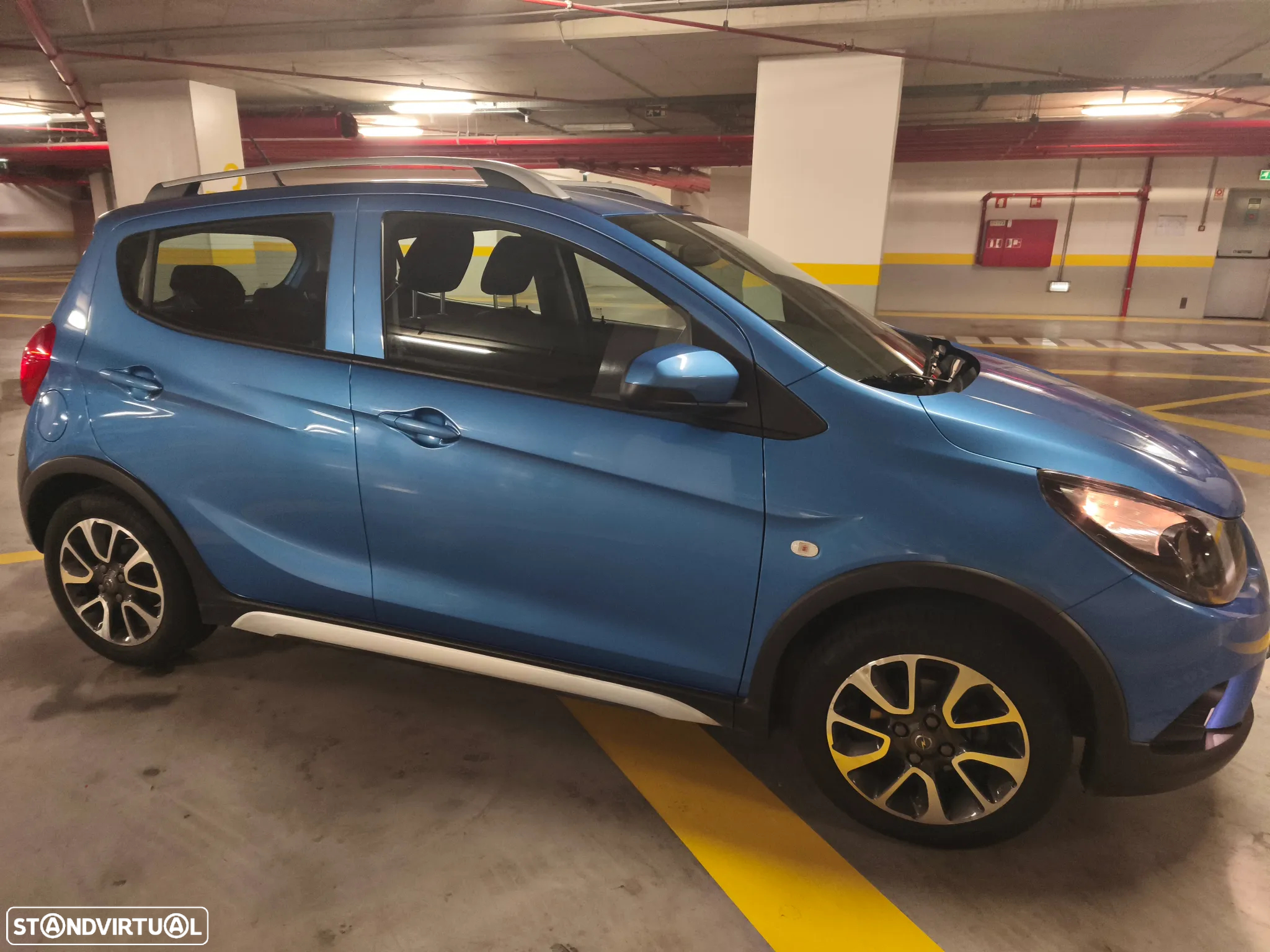 Opel Karl 1.0 Rocks - 24
