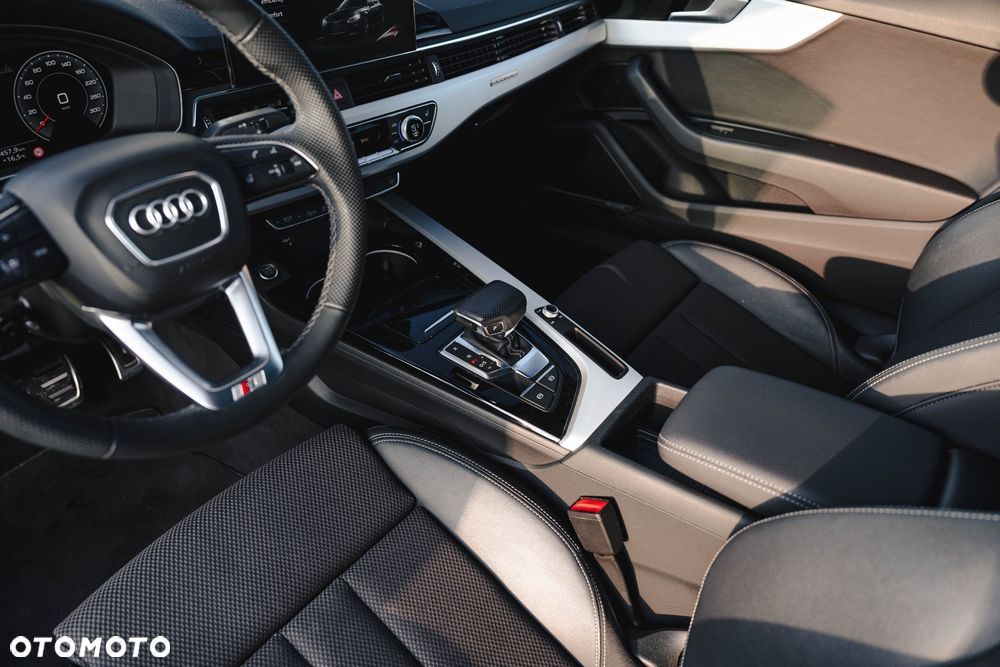 Audi A5 Coupé 45 TFSI mHEV Quattro S tronic - 36