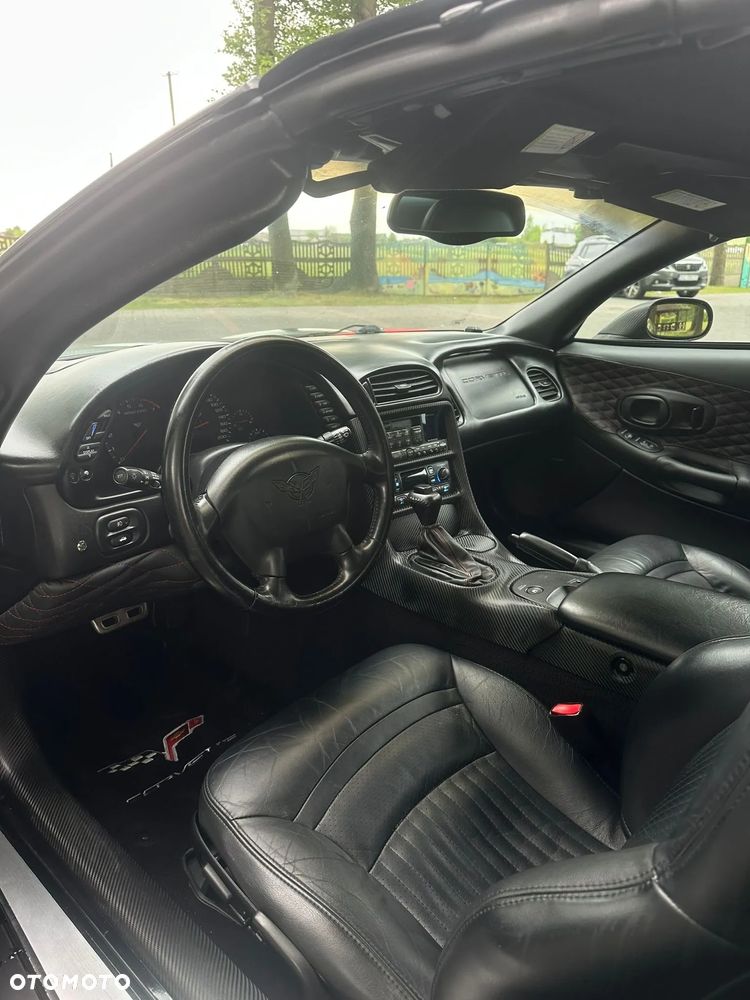 Chevrolet Corvette 5.7 - 14
