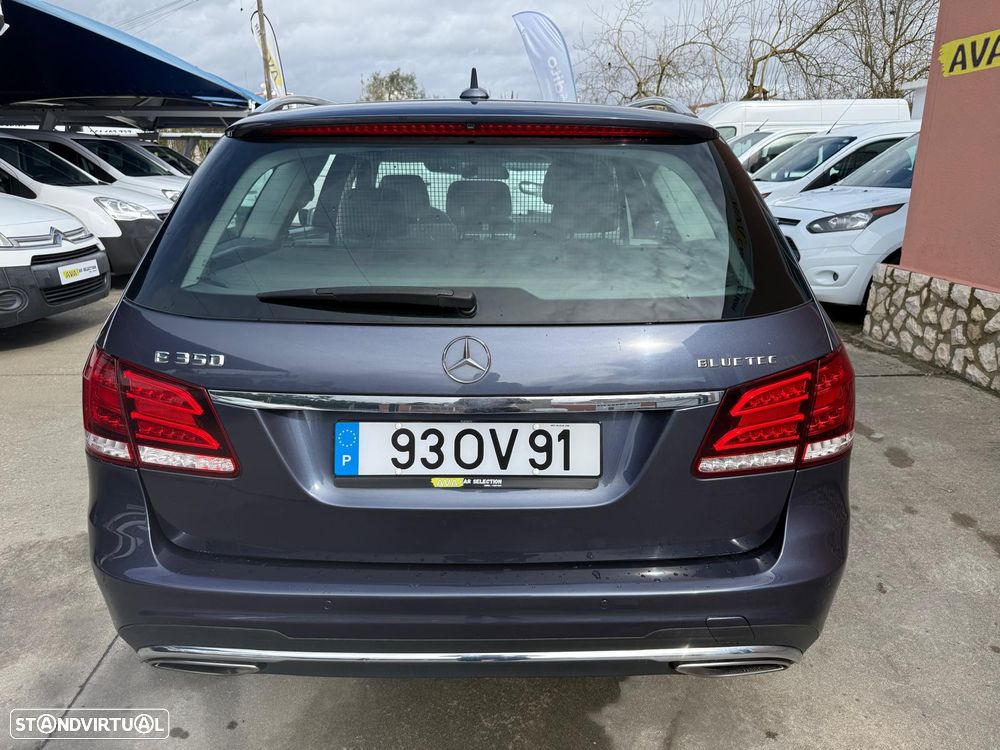 Mercedes-Benz E 350 BlueTEC Avantgarde BE 147g - 7