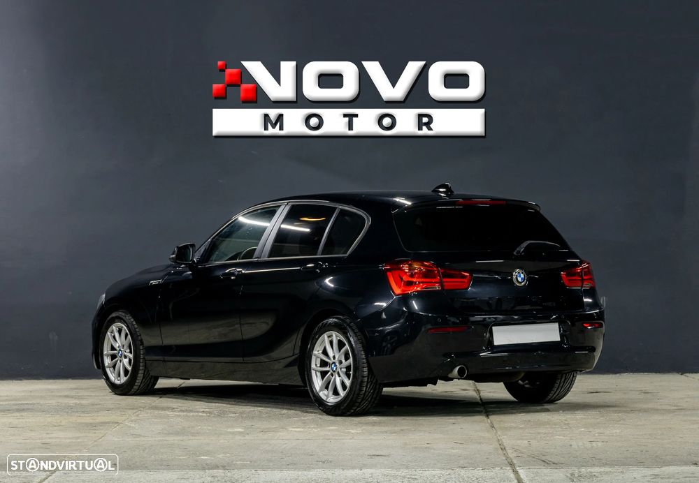 BMW 116 d EfficientDynamics Edition Sport Line - 3