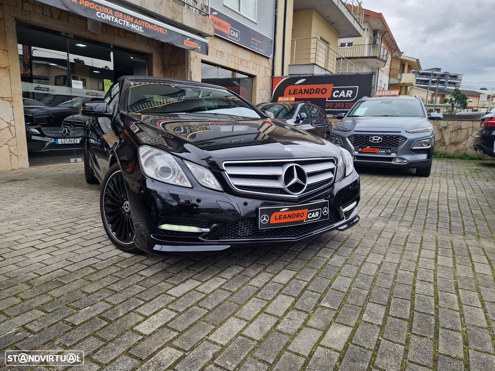 Mercedes-Benz E 250 - 1