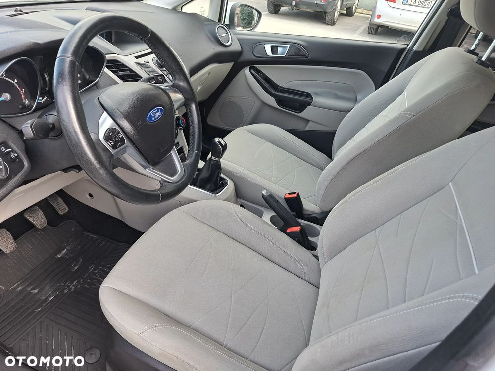 Ford Fiesta 1.25 SYNC Edition - 18