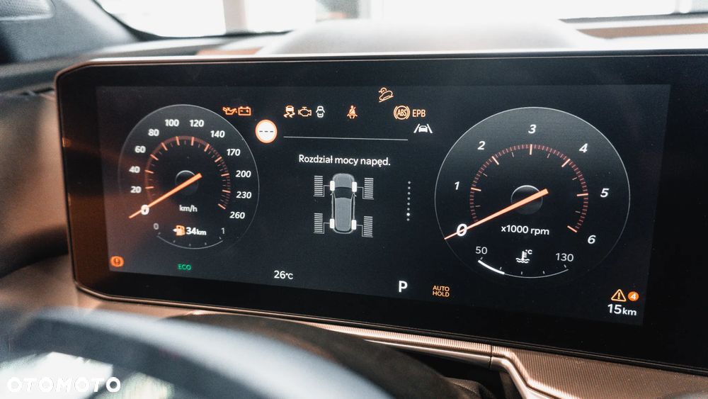 Kia Sorento 1.6 T-GDI HEV Prestige Line AWD 6os - 22