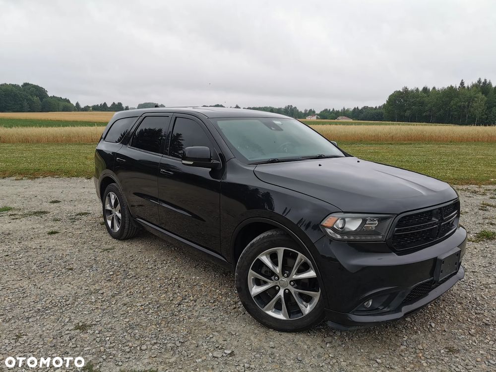 Dodge Durango - 1