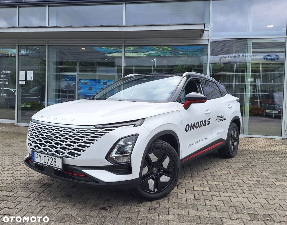 Omoda 5 - 2