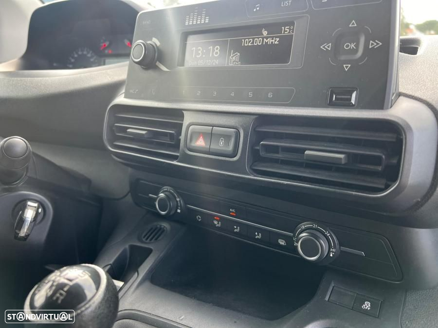 Peugeot Partner 1.5 BLUEHDI - 7