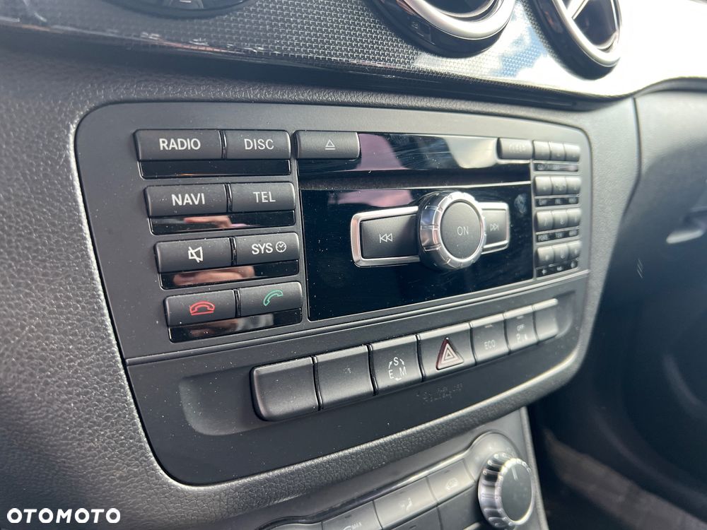 Mercedes-Benz Klasa B 200 (BlueEFFICIENCY) 7G-DCT - 14