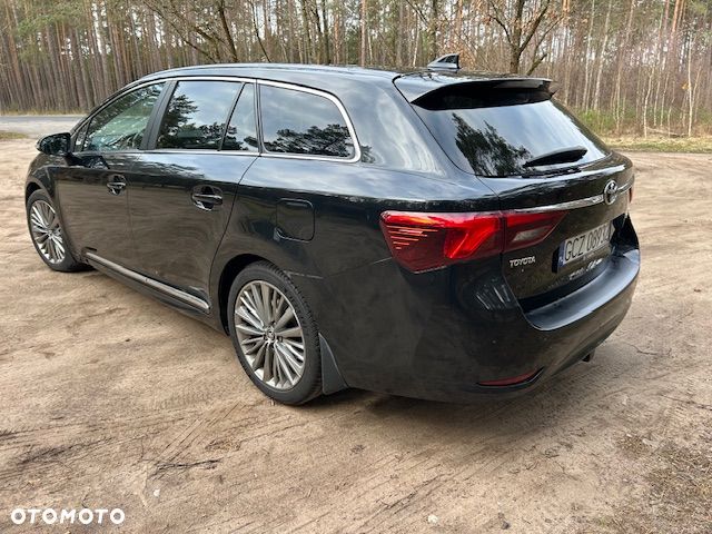 Toyota Avensis 2.0 D-4D Prestige - 7