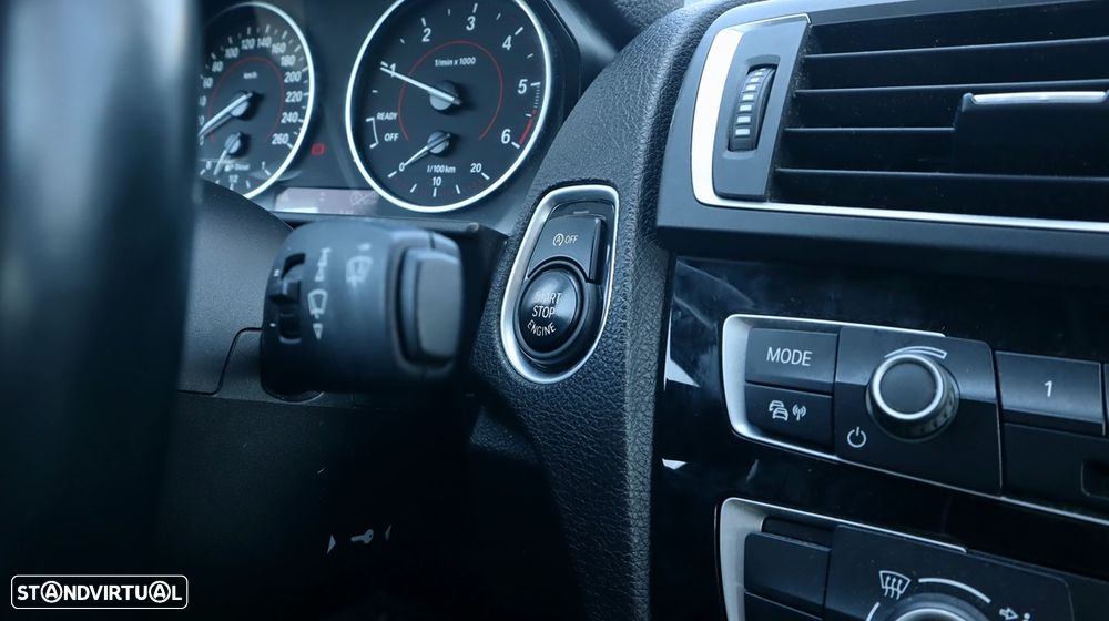 BMW 116 d Line Sport - 38