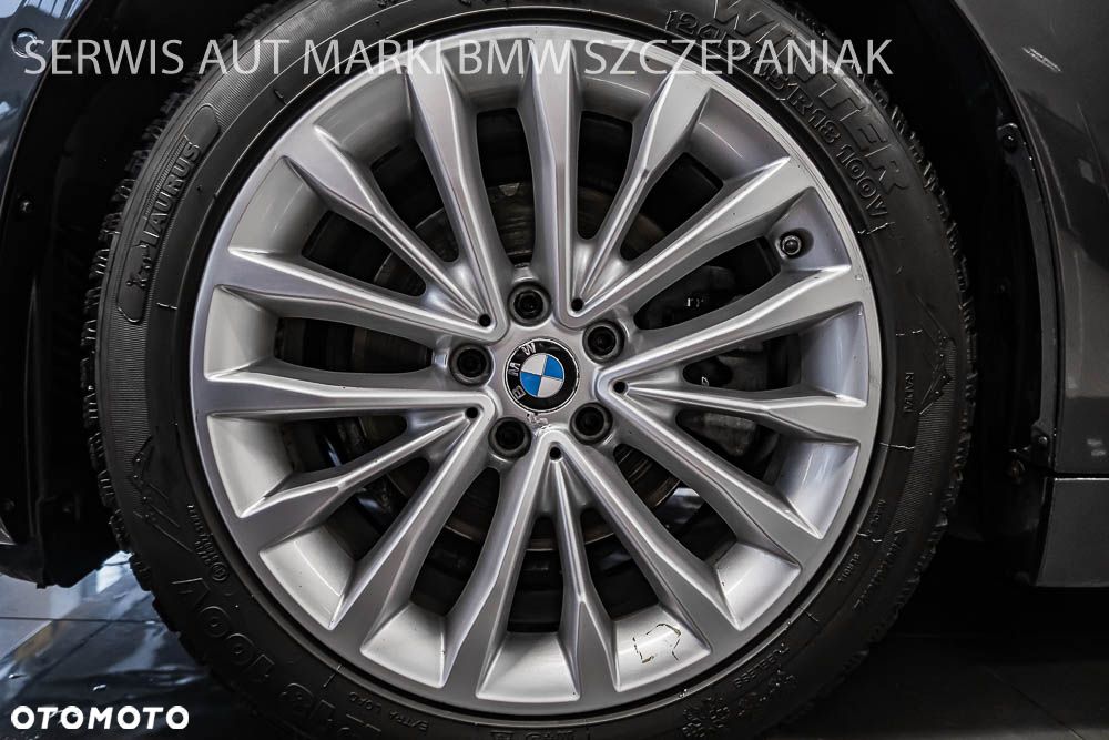 BMW Seria 5 520d xDrive Luxury Line - 36
