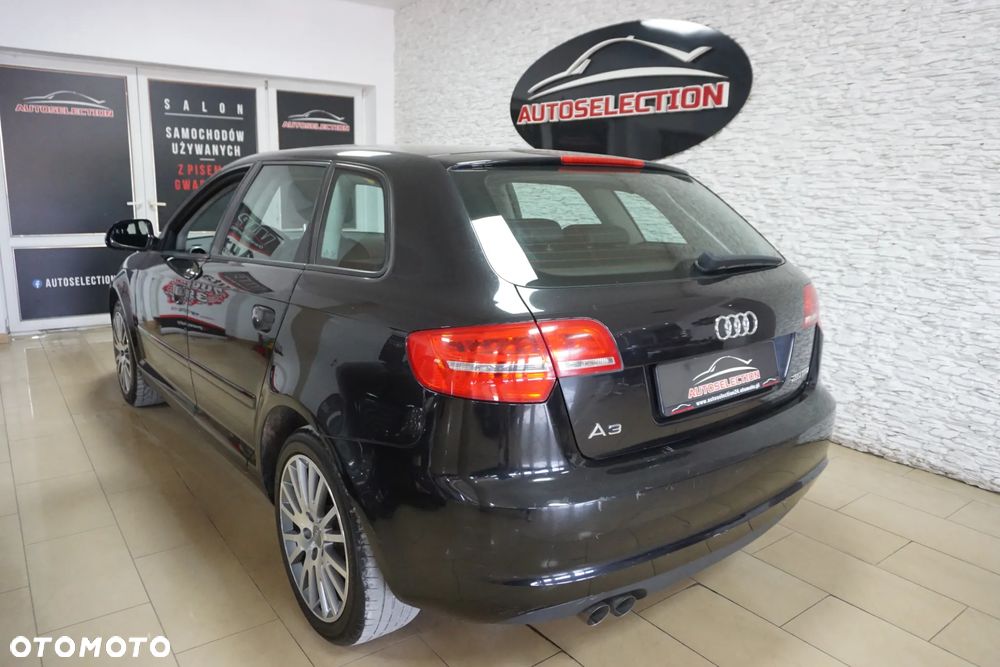 Audi A3 Sportback 2.0 TDI Ambition - 10