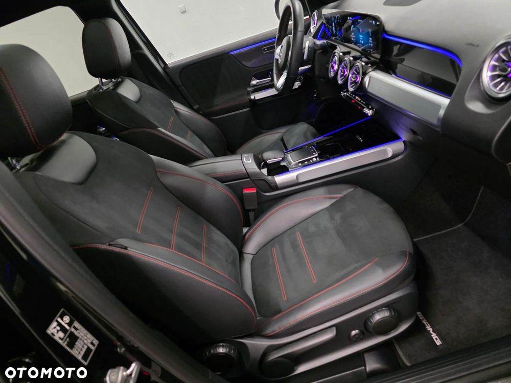 Mercedes-Benz GLB 200 d 8G-DCT Edition AMG Line - 17