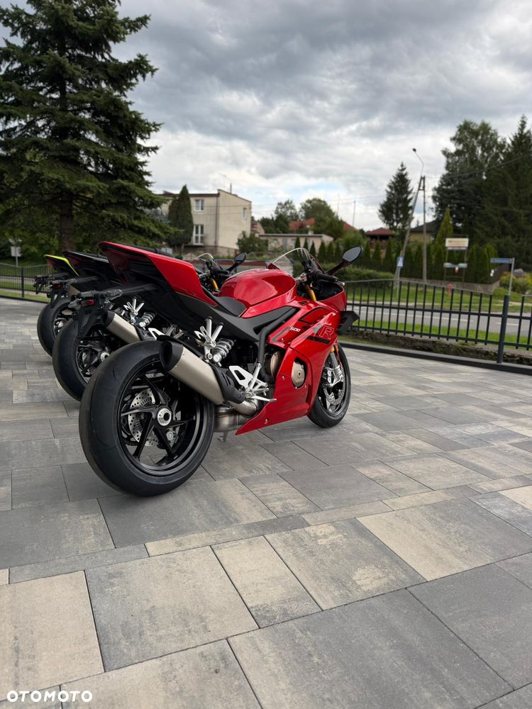 ZX MOTO 500RR - 18