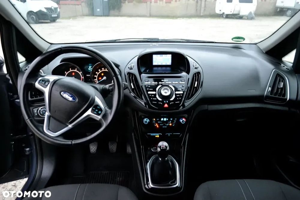 Ford B-MAX - 15