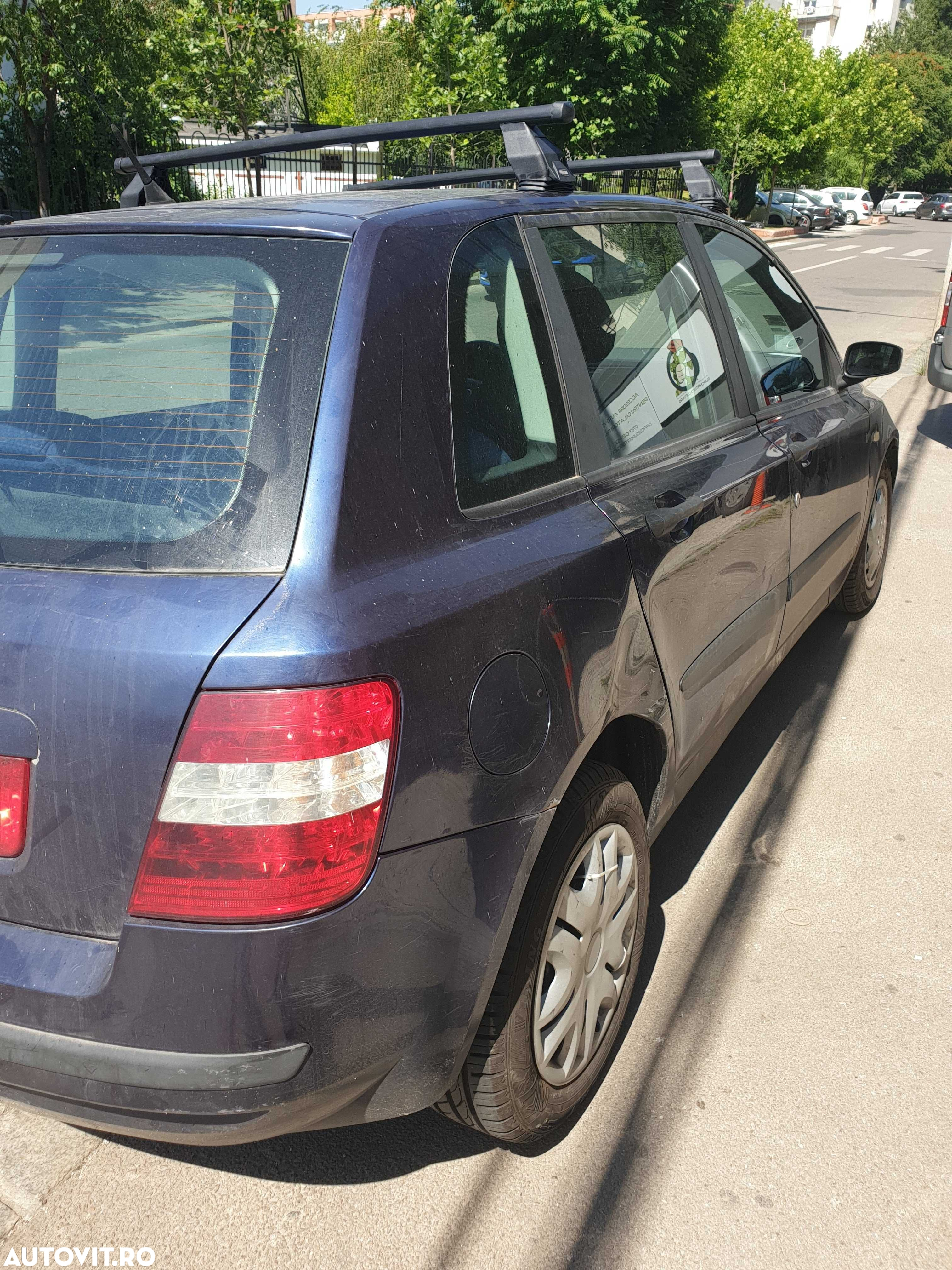 Bare transversale portbagaj FIAT - peste 20.000 modele disponibile - 4