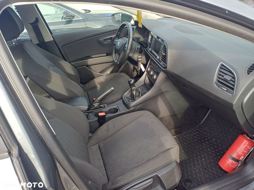 Seat Leon 1.2 TSI Copa S&S - 5