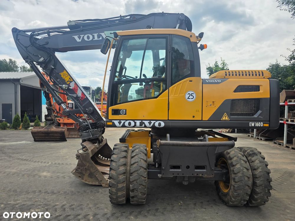 Volvo EW 160D - 14