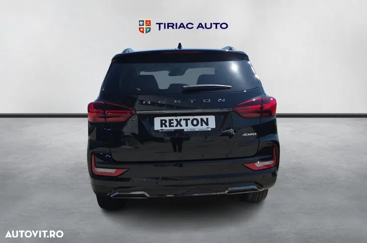 SsangYong REXTON - 4