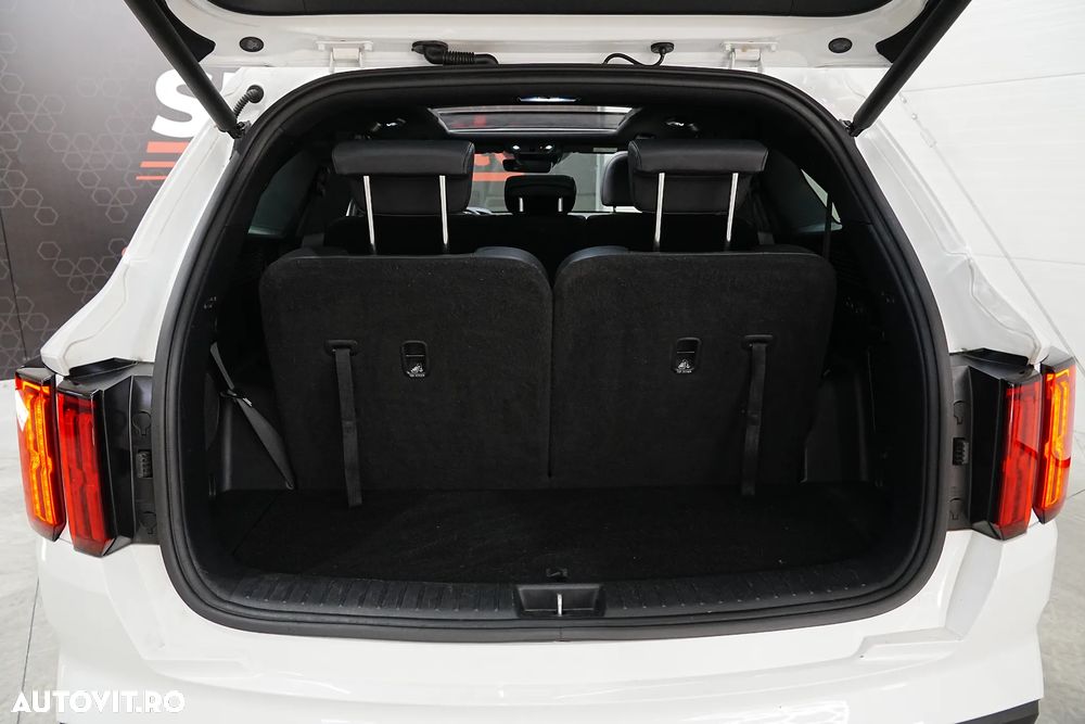 Kia Sorento 1.6T-GDI PHEV AWD OPF Aut. Platinum - 20