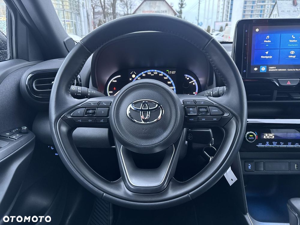 Toyota Yaris Cross Hybrid 1.5 Comfort - 20