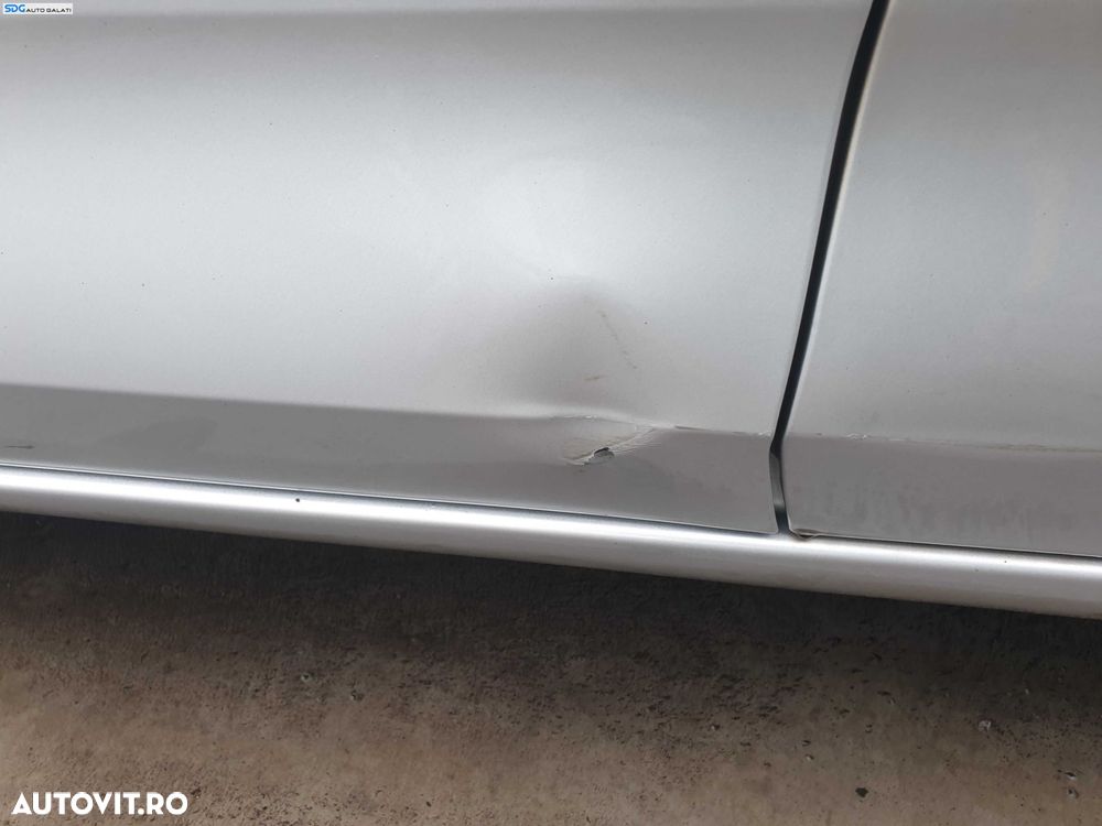 Usa Usi Portiera Portiere Stanga Fata Dezechipata cu Defect Opel Astra K 2015 - 2021 Culoare Z176 [K9172] - 4