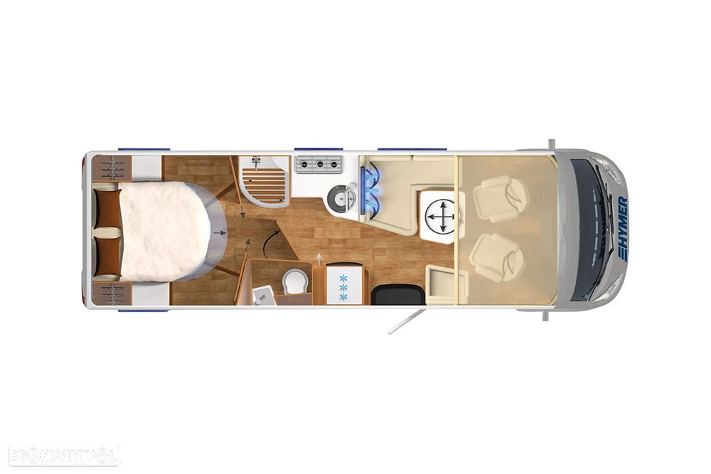 Hymer ML - I 790 - 35