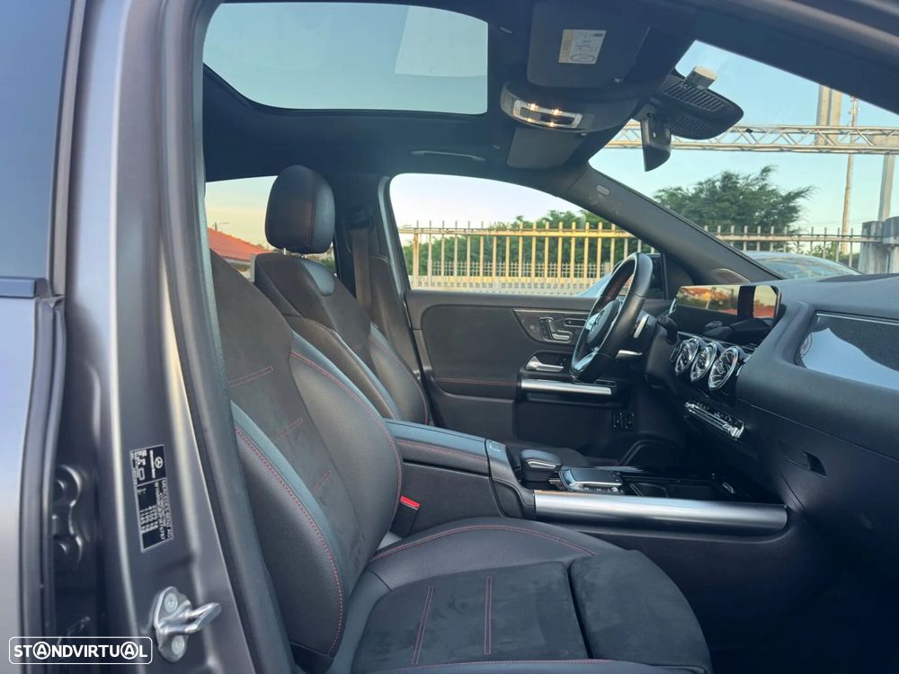 Mercedes-Benz GLA 250 e AMG Line - 23