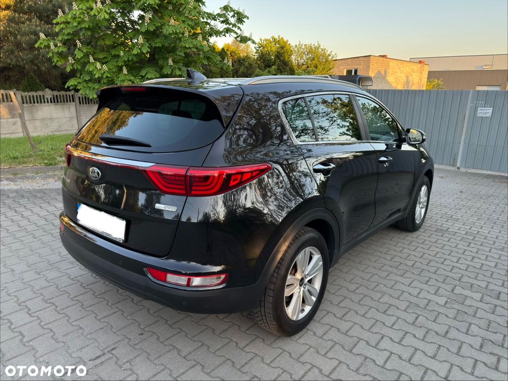Kia Sportage 1.6 GDI L 2WD - 13