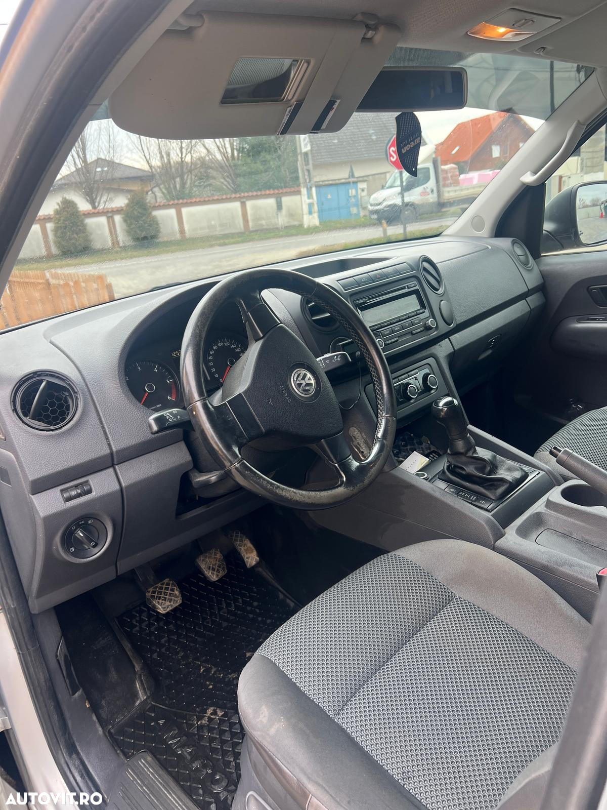 Volkswagen Amarok 2.0 BiTDI 4MOTION - 8