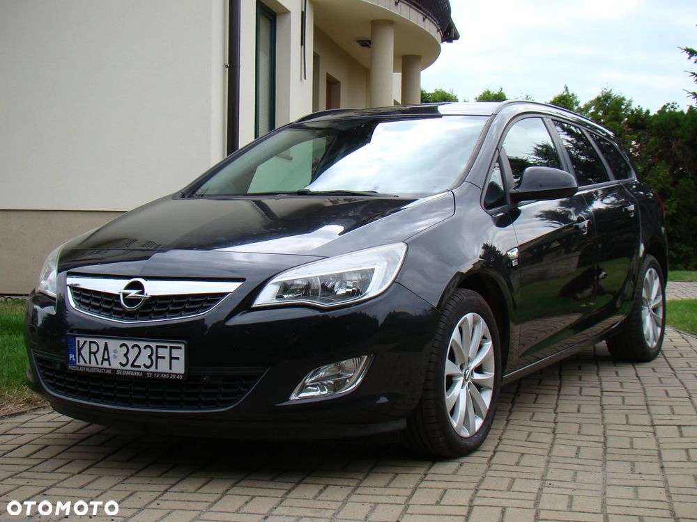 Opel Astra 1.4 Turbo - 16