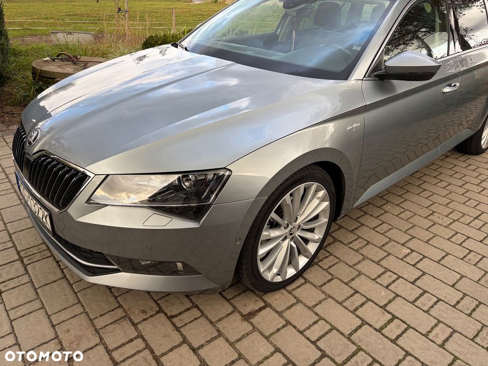 Skoda Superb 2.0 TDI SCR 4x4 L&K DSG - 7