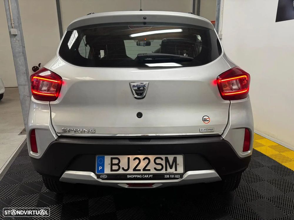 Dacia Spring Comfort - 11