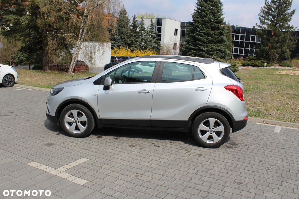 Opel Mokka 1.6 ecoFLEX Start/Stop Edition - 3