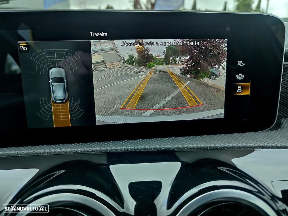 Mercedes-Benz A 180 d Style Aut. - 16