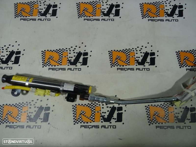 Airbag De Cortina Direito Hyundai Santa Fé Ii (Cm)  16899058 - 6