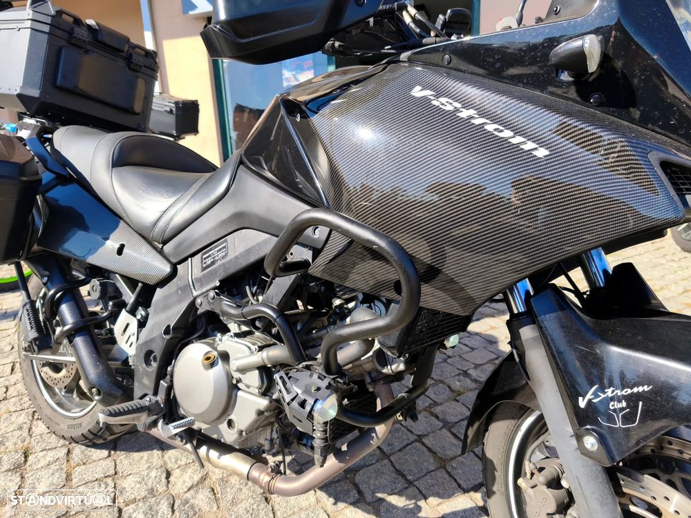 Suzuki DL 650 V-Strom - 4