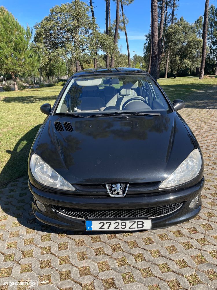 Peugeot 206 1.4 HDi Look II - 5