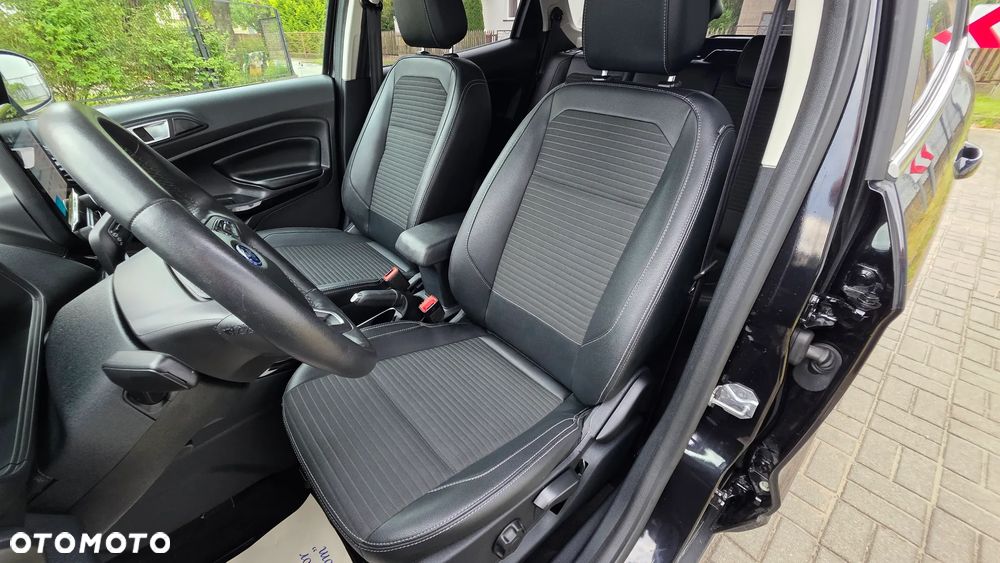 Ford EcoSport 1.0 EcoBoost Titanium ASS - 19
