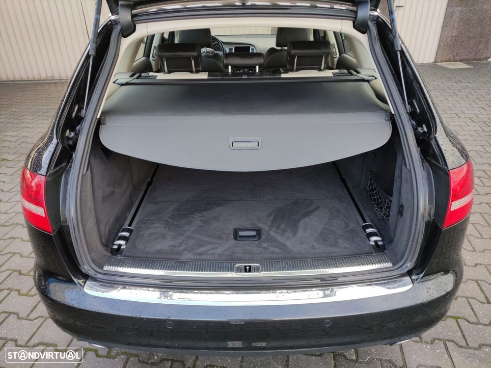 Audi A6 Avant 3.0 TDI V6 quattro S-line Tiptronic - 31