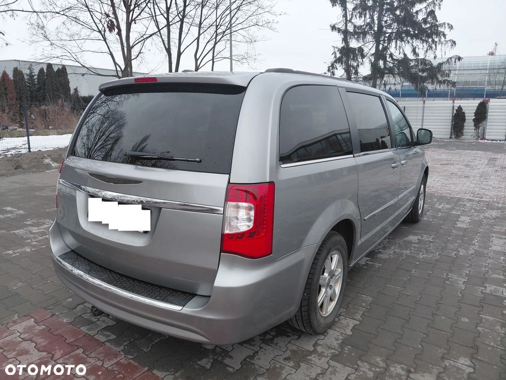Chrysler Town & Country 3.6 Touring - 4