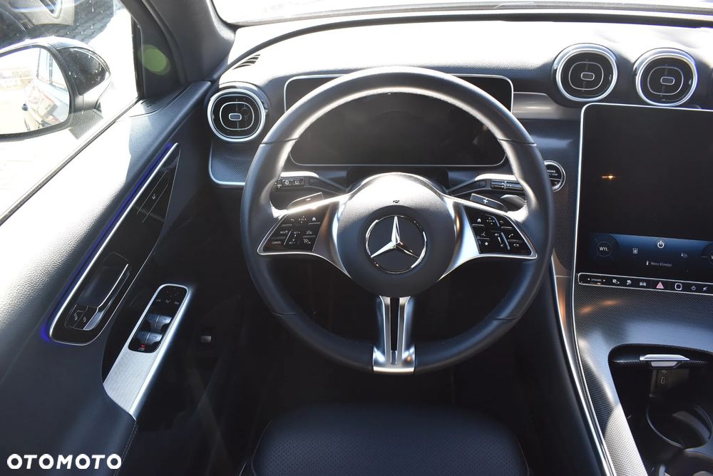 Mercedes-Benz GLC 300 de 4-Matic Avantgarde - 21