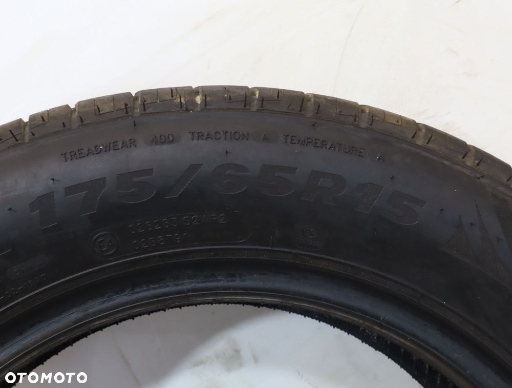 OPONA OPONY 4 SZT IMPERIAL ECODRIVER LATO  175/65/15 25R - 8