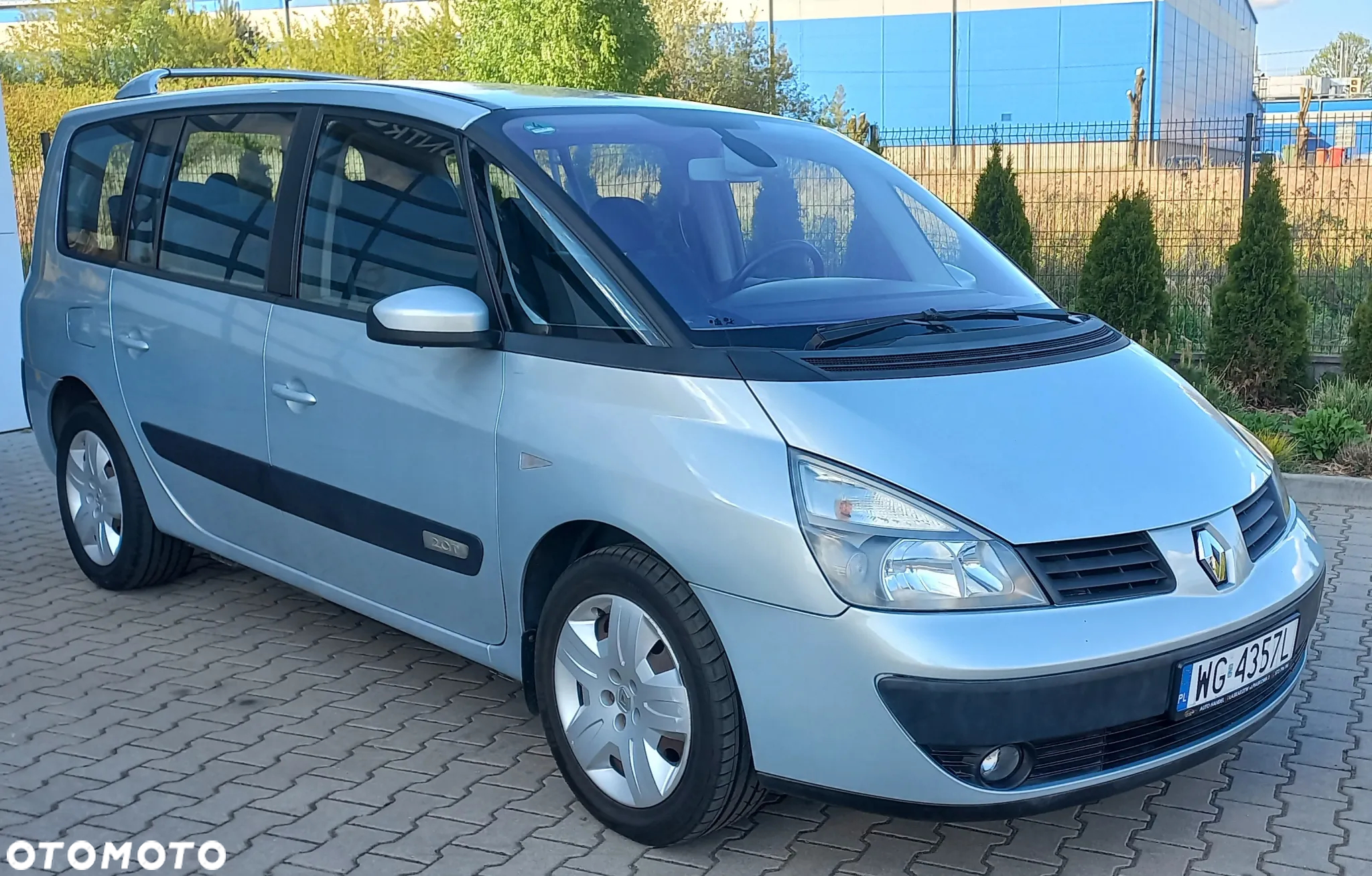 Renault Espace 2.0 Expression - 2