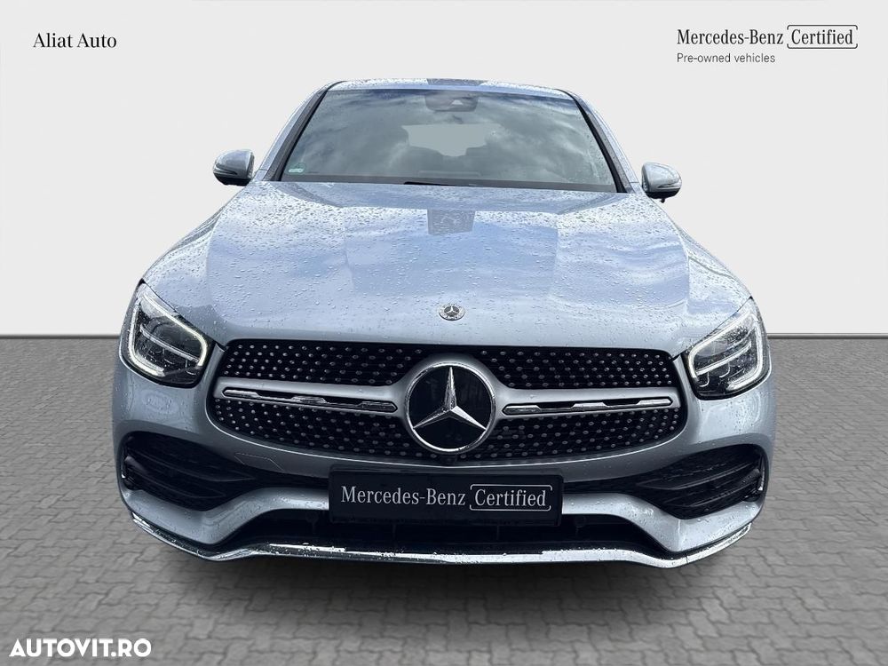 Mercedes-Benz GLC 200 4MATIC MHEV - 2