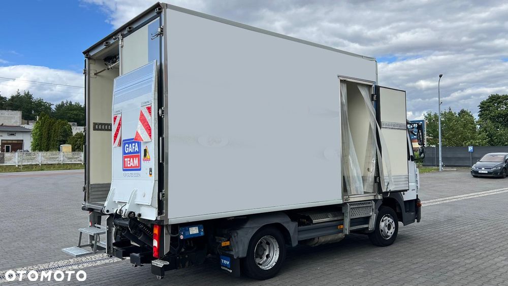 Mercedes-Benz ATEGO 816 EURO 6 CHŁODNIA / MROŹNIA + DRZWI BOCZNE + DRZWI TYLNE - 7