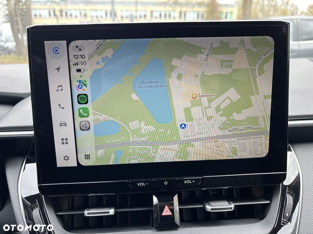 Toyota Corolla 1.8 Hybrid Style - 37