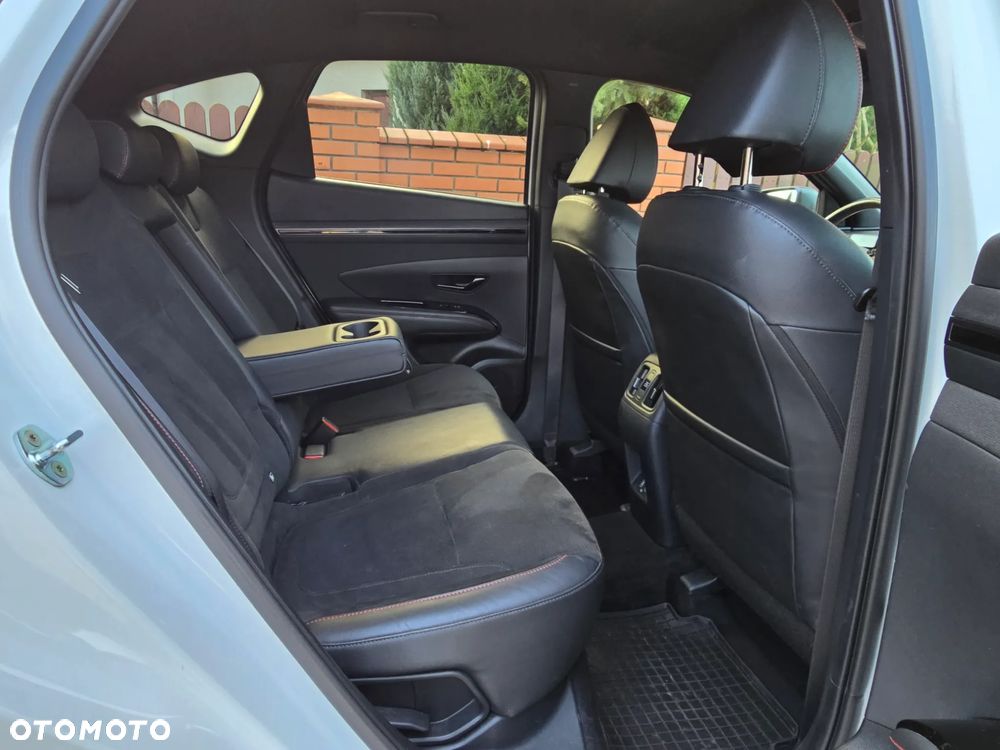 Hyundai Tucson 1.6 T-GDi N Line 2WD - 21